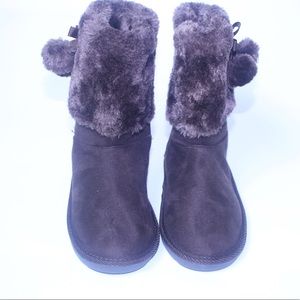 ♠️ KIDS MICHAEL KORS BOOTS♠️